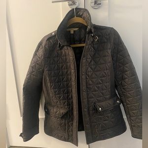 Womens Burberry coat